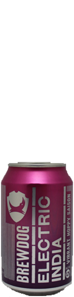 BrewDog Electric India - blik