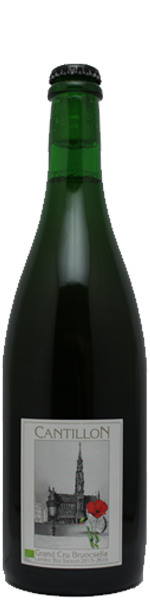 Cantillon Grand Cru Bruocsella Lambic Bio