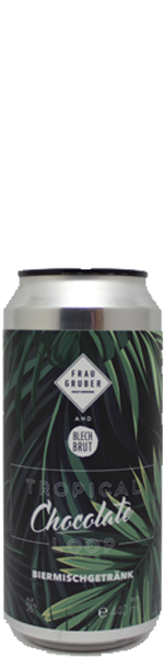 Frau Gruber Tropical Chocolate Loop - blik
