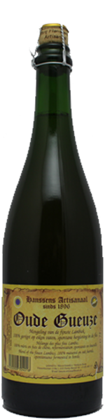 Hanssens Oude Gueuze - 75cl