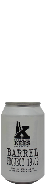 Kees Barrel Project 19.02