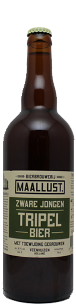Maallust Zware Jongen Tripel - 75cl