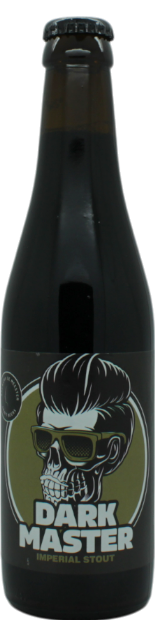 Meester Dark Master Imperial Stout