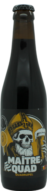 Meester Maitre Quad