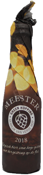Meester Meester Green Hopping 2018