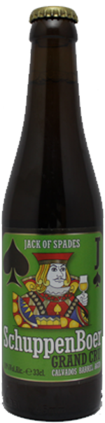 Nest Schuppenboer Grand Cru Calvados Barrel Aged