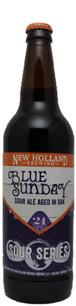 New Holland Blue Sunday