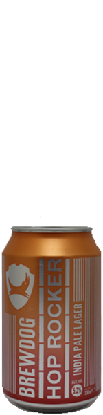 BrewDog Hop Rocker - ipl - blik