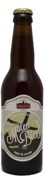 Burg Ermeloos Molen Bier