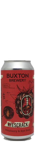 Buxton Ryescrack - blik
