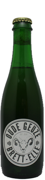  Brett-Elle Oude Geuze