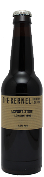 The Kernel Export Stout London 1890