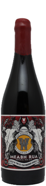 White Hag Meabh Rua - bourbon ba