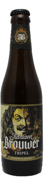 Adriaen Brouwer Tripel