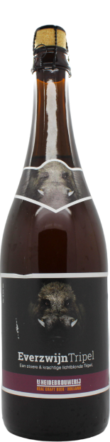  Everzwijn Tripel - 75cl