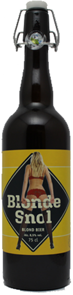 Pimpelmeesch Blonde Snol - 75cl