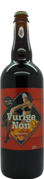 Pimpelmeesch Vurige Non - 75cl