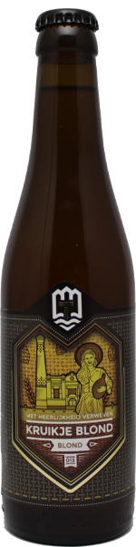 013 Kruikje Blond