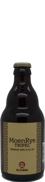 Alvinne MoenRye Tripel