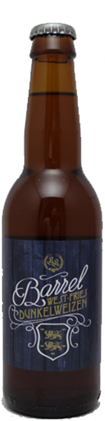  Barrel West-Fries Dunkelweizen