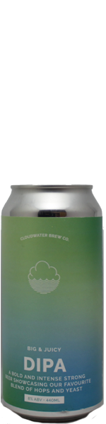 Cloudwater DIPA - blik