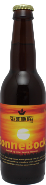 Cornelis Sea Bottom Beer Sonnebock 2021