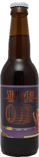 De School Strafwerk Cognac Barrel Aged