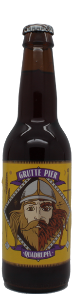 Grutte Pier Quadrupel