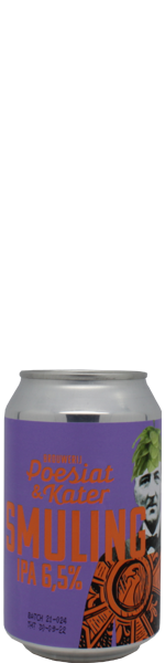 Poesiat & Kater Smuling IPA