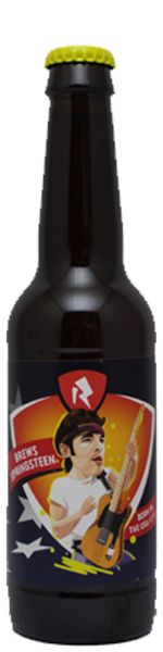 Rock City Brews Springsteen