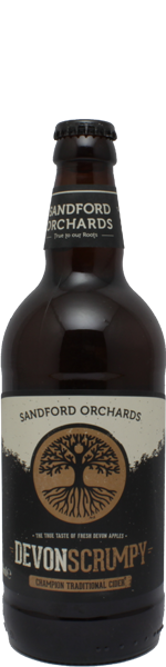 Sandford Devon Scrumpy Cider
