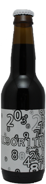Uiltje Al90r1thm Bourbon BA