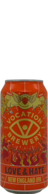 Vocation Love & Hate