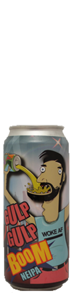 Aviator Gulp Gulp Boom - blik
