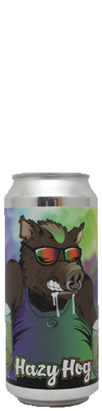 Aviator Hazy Hog - blik