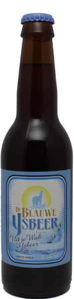 Blauwe IJsbeer Uit Je Wak IJsbeer