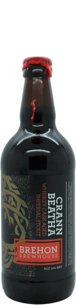 Brehon Crann Beatha - whisky ba