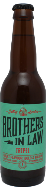 Brothers in Law Tripel