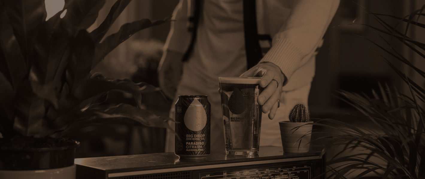 Big Drop Brewing | Burg Bieren