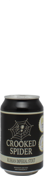  Russian Imperial Stout - blik