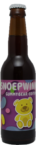 De School Snoepwinkel Gummybear Edition