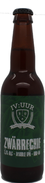 IV:UUR Zwärrechie