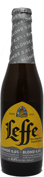 Leffe Blonde 0.0%