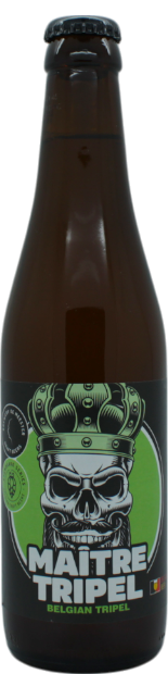 Meester Maitre Tripel