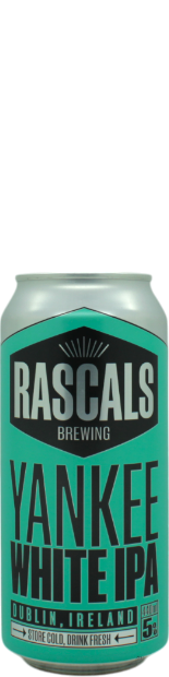 Rascals Yankee White IPA
