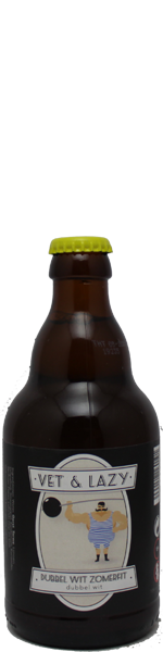 Vet & Lazy Dubbel Wit Zomerfit