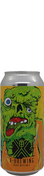 X-Brewing Fruity Madness IPA -blik