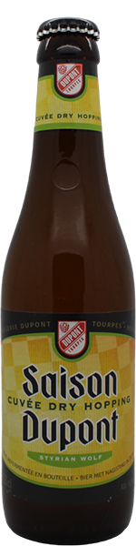 Dupont Saison Dupont Cuvée Dry Hopping