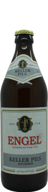 Engel Keller Pils