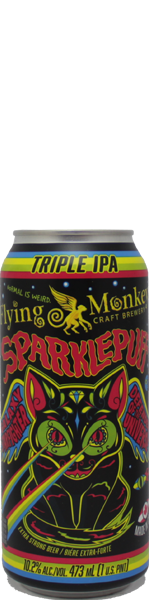 Flying Monkeys Sparklepuff